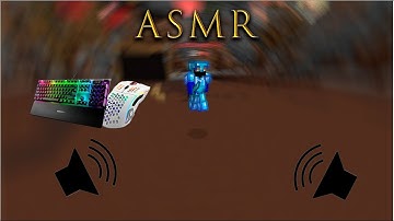 Minecraft Hypixel Uhc Duel ASMR!!!