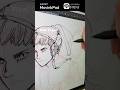 CLIP STUDIO PAINTのリアルGペンで漫画描いてみた