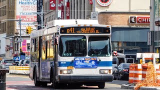 [RETIRED] Metropolitan Transportation Authority 3639: Q41 Via Linkwood