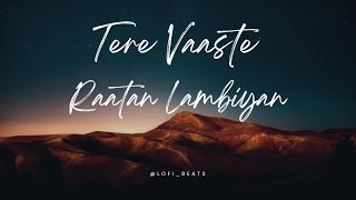 🎧 Raatan Lambiyan - Lofi Remix | Chill Vibes | Relaxing Music
