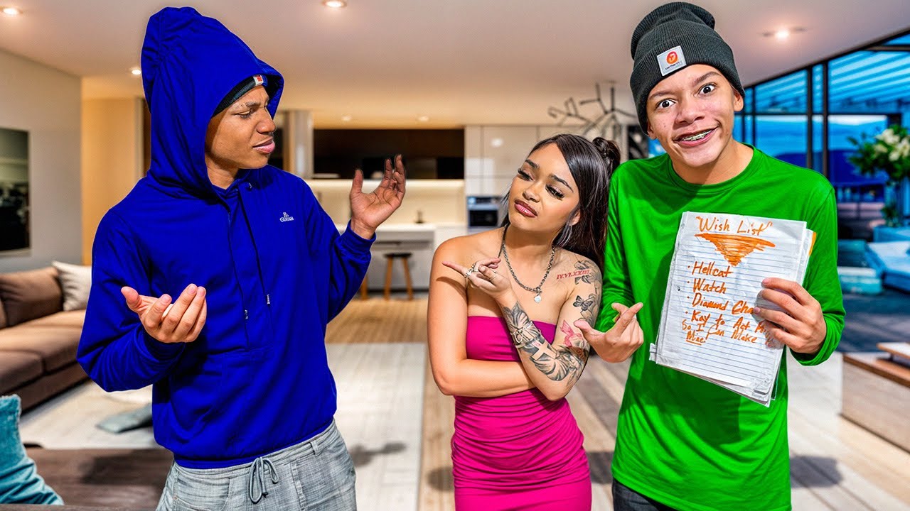 Mya Crashed Out On BJ After Finding Out He Wants Kay To Be More Than Friends