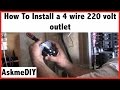 Wire Stove Plug Wiring Diagram Of 4