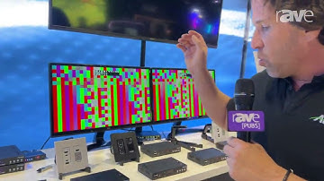 InfoComm 2023: Aurora Multimedia Highlights VPX Series of 1G AV-Over-IP With Zero Frame Latency