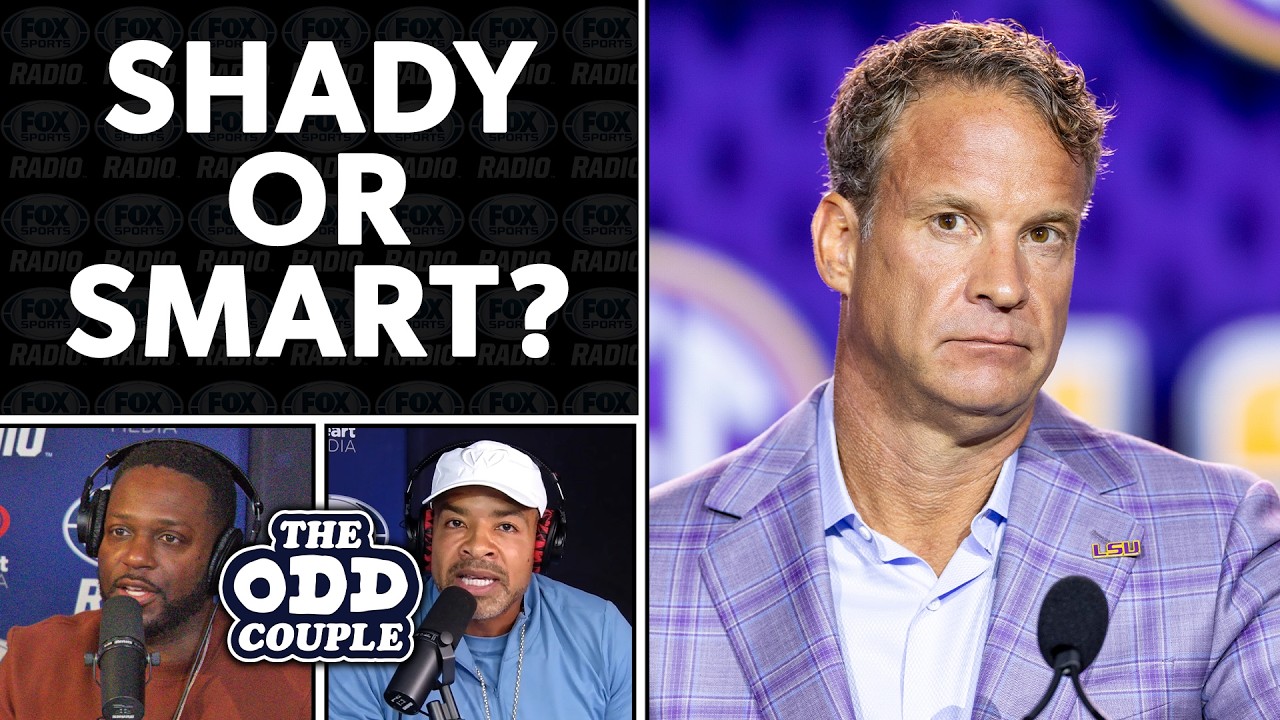 Kelvin Blasts Lane Kiffin Over Shady NFL Player Push