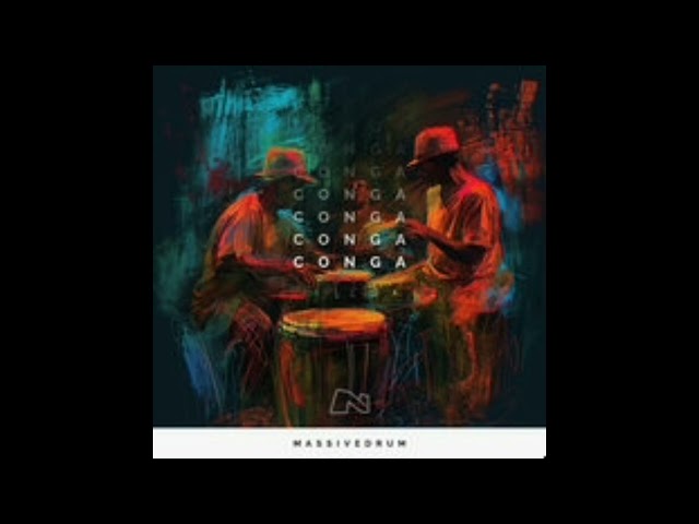 Massivedrum - Conga (Original Mix)