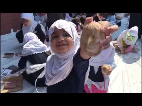 Dig A Dino Day| Al Madinah school Elementary Division