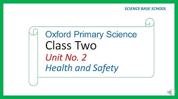 Oxford Primary Science Book 2 Unit 2