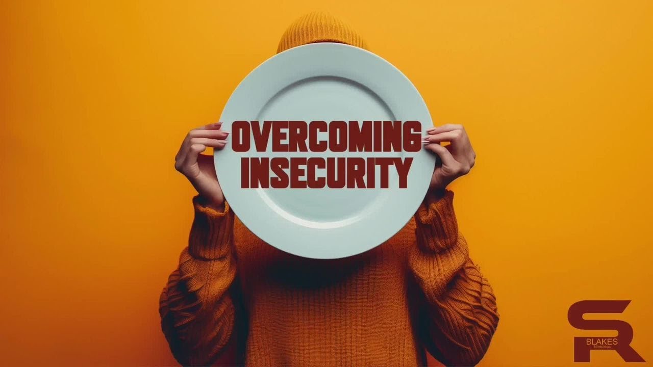 "OVERCOMING INSECURITY" - YouTube