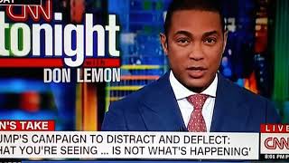 CNN's Don Lemonhead - \