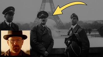 How Hitler’s Army Got Addicted to Meth