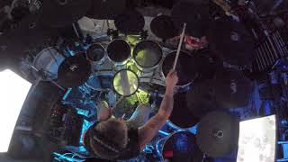 Blindspott Silent war Drum Cover