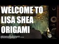 Welcome to my lisa shea origami youtube channel  established march 2007