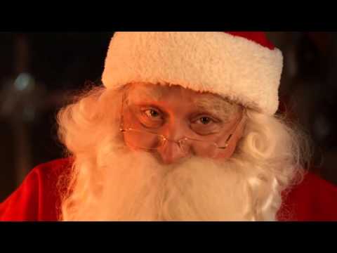 Video: Come Chiamare Babbo Natale?