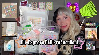 видео: ⋆⭐︎Товары для ногтей с AliExpress⭑⋆Корейские аналоги средств для ногтей | Пудра Aurora, 3D-гели и... картинка: ⋆⭐︎Товары для ногтей с AliExpress⭑⋆Корейские аналоги средств для ногтей | Пудра Aurora, 3D-гели и...