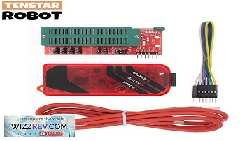 PICKIT3 PIC KIT3 PICKIT 3 Programmer Offline Programming PIC Microcontroller Chip