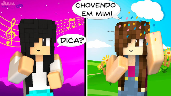 Desafios Minegirl - QUAL MELHOR REFORMA DE CASA? 