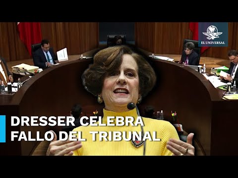 Revoca tribunal multa a Denise Dresser por violencia política contra Andrea Chávez