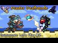 How Hard is Master Deathmode as a Summoner? Episode 2 - Terraria Calamity Mod