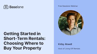 Where to Buy an Airbnb or Short-Term Rental Investment Property