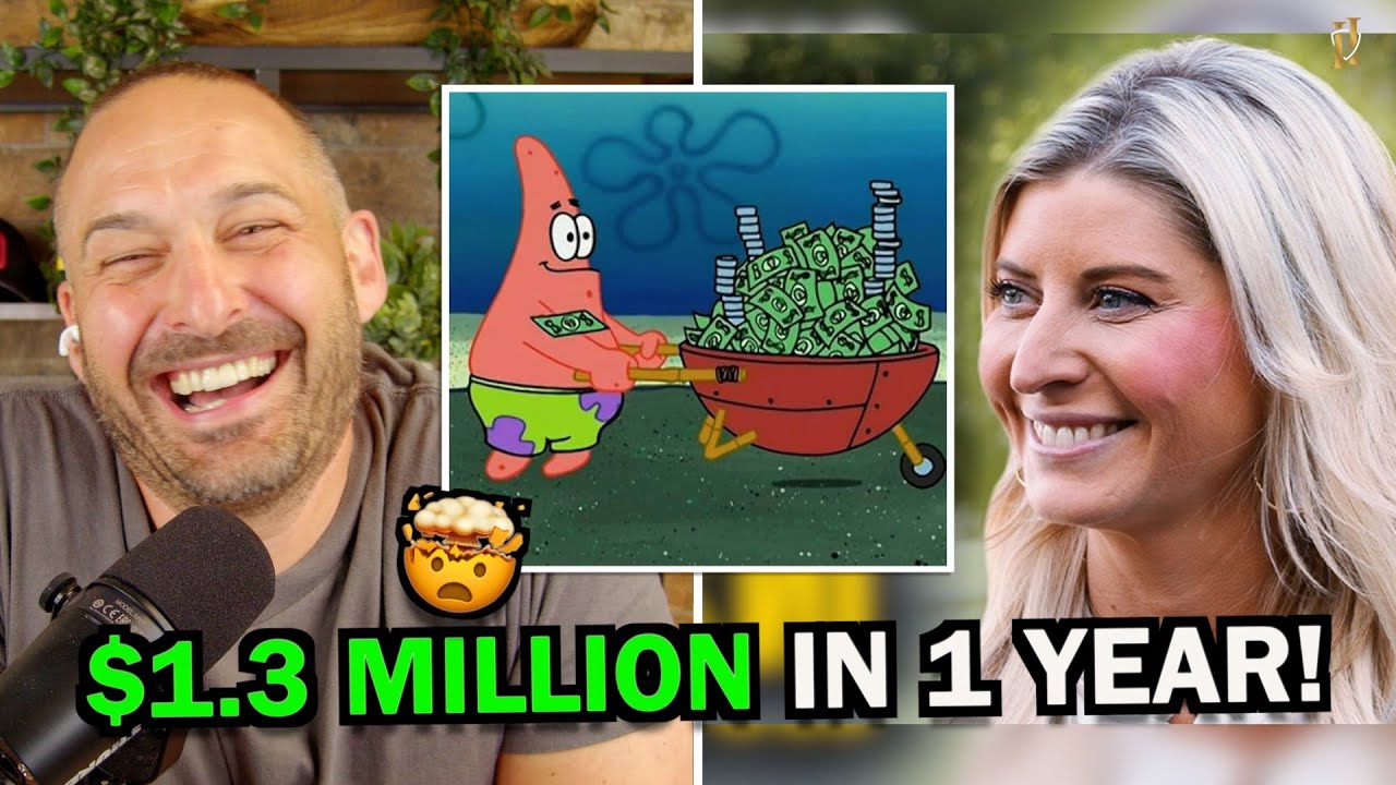 How I Made $1.3 Million in 1 Year As A Life Insurance Agent ft. Ashley Colie | Ep54