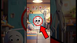 Como papel, pedra e tesoura viraram amigos ?😨  #viral #shorts