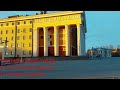 Северная поездка Ночной и дневной Петрозаводск Фильм 2