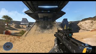 Bandit vs Bots Weapon | Halo Infinite