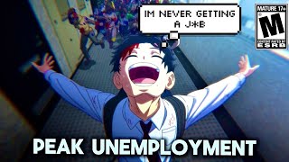 Unemployment: Final Boss