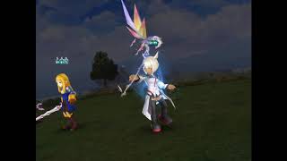 DFFOO [GL] Locke Lost Chapter - “Treasure Hunting” CHAOS