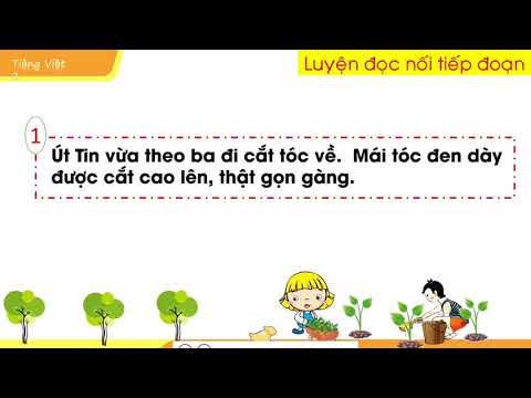Lớp 2 - Tiếng anh