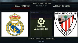 Click here to subscribe: https://bit.ly/31ltsjm this is a video game
predictions football results between two team real madrid vs athletic
bilbao la liga ...