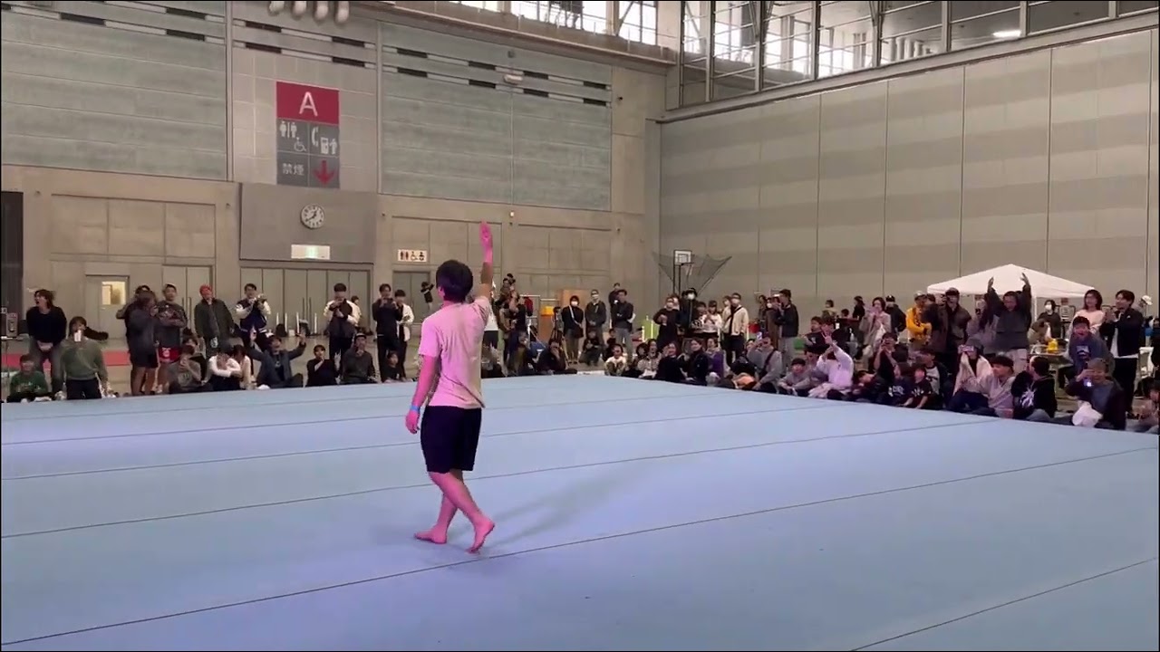 【TBQ2023】 トリッキングバトル九州 本戦 TOP 8 Haruki VS Kazuki