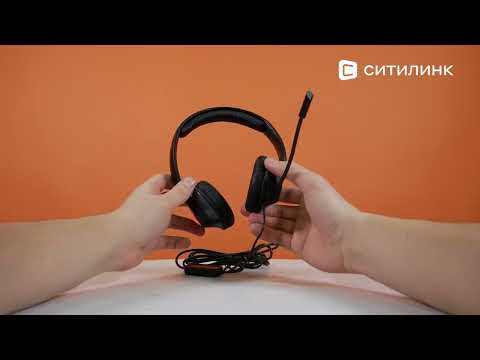 Обзор Гарнитуры Creative HS-720 V2 | Ситилинк