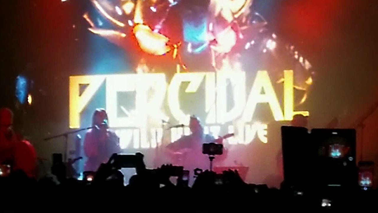 Percival: Wild Hunt. Comic Con Ukraine 2021