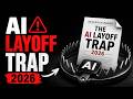 The AI Layoff Trap (No One Is Talking About this Research Paper) | Economy Crisis Coming | Hindi