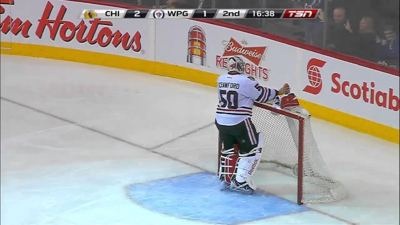 nhl hockey today Andrew Ladd 1-2 Goal vs Blackhawks [Nov 21 2013]