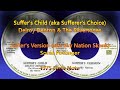 Delroy Denton & The Silvertones - Sufferer's Choice + Version