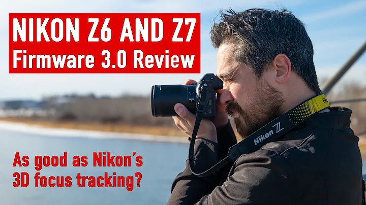 Nikon Z6 and Z7 autofocus gets closer to Nikon's 3D AF tracking with firmware 3.0
