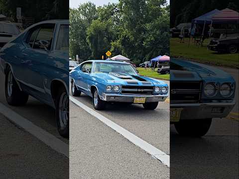 1970 Chevrolet Chevelle