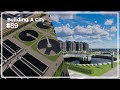 Building A City #89 // Water Treatment Plant // Minecraft Timelapse