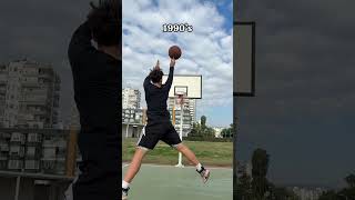 1950 Nba vs 2026 Nba 
