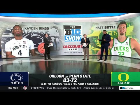 Highlights & Analysis: Oregon's Streak Ends and Washington's Dominant Win