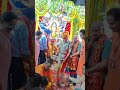 डीएम और एसपी ने पूजन-अर्चन कर बड़ी दुर्गा माता की विसर्जन शोभायात्रा को दिखाई हरी झंडी