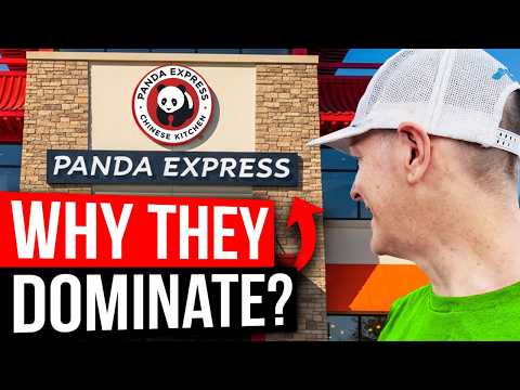 The rise of Panda Express