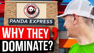 The rise of Panda Express