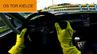 ONBOARD OS Tor Kielce Opel Astra F M. Nowaczyk/M. Rafalski  