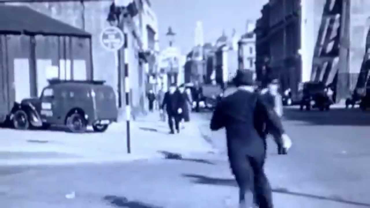 Lavender Hill Mob , British Classic Comedy , Gold Bullion Robbery