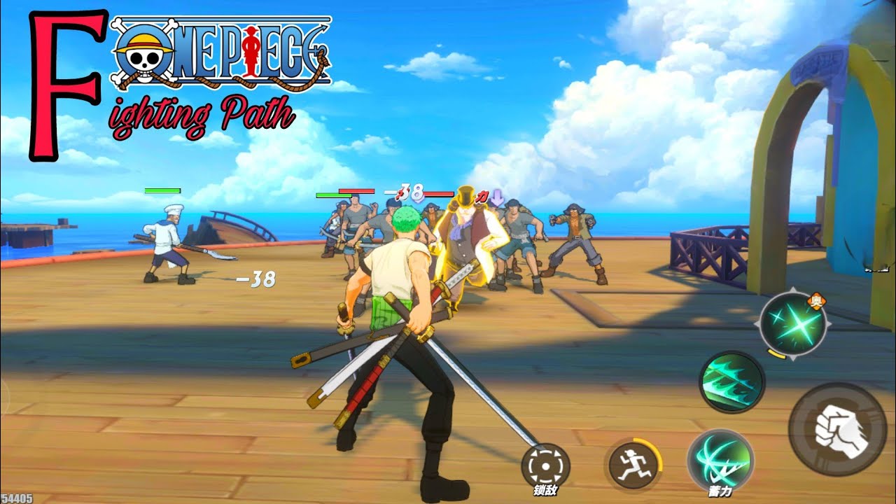 One Piece Online 2: Pirate King - 🕹️ Online Game