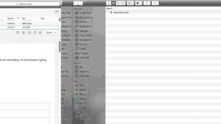 Evernote: How to export notes