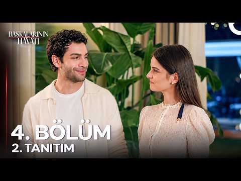Başkalarının Hayatı 4. Bölüm 2. Fragmanı